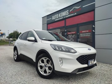 Ford Escape III 2020 Ford Escape Ford KUGA GWARANCJA Jedyne 28 tysiecy kiometrow Mozliwa zamian