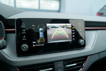 Skoda Kamiq Crossover Facelifting 1.0 TSI 115KM 2026 Škoda Kamiq Skoda Kamiq Monte Carlo 1.0 TSI 115KM, zdjęcie 19