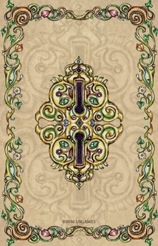 СКАЗКА ЛЕНОРМАНД - карты для гадания