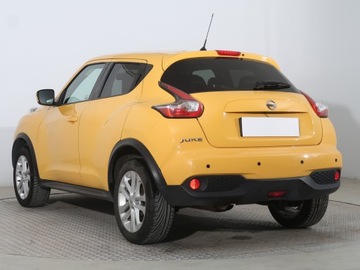 Nissan Juke I SUV Facelifting 1.2 DIG-T (Euro 6) 115KM 2016 Nissan Juke 1.2 DIG-T, Salon Polska, zdjęcie 3
