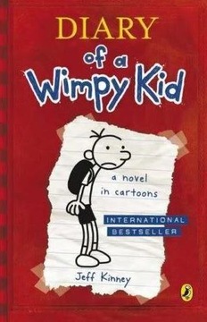 Diary of a Wimpy Kid. Book 1. Jeff Kinney