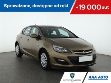 Opel Astra J GTC 1.4 100KM 2013 Opel Astra 1.4 16V, Salon Polska, 1. Właściciel