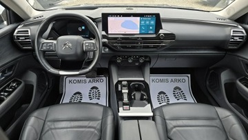 Citroen C5 X Liftback 1.6 PureTech  181KM 2022 Citroen C5X Benzyna 1.6, zdjęcie 10
