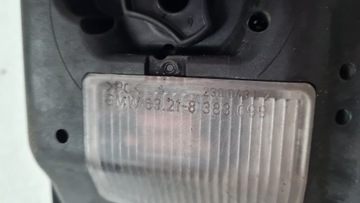 Фонарь задний левый BMW E46 Европа