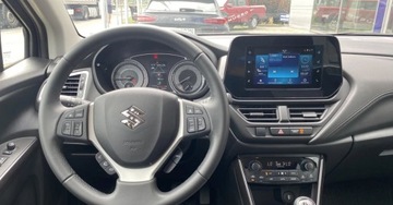 Suzuki SX4 II 2024 Suzuki SX4 S-Cross ZAKUP ZDALNY Suzuki S-Cross 1.4 T Benz 129KM MANUAL 4WD, zdjęcie 11