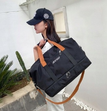 ЖЕНСКАЯ МУЖСКАЯ ДОРОЖНАЯ СУМКА, СПОРТИВНЫЙ ТУРИСТИЧЕСКИЙ БАГАЖ, УНИКАЛЬНЫЙ ЧЕМОДАН