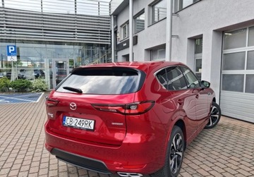 Mazda CX-60 2024 Mazda CX-60 Mazda CX-60 Plugin in 2.5 Hybryda Plug-in 191KM, zdjęcie 3