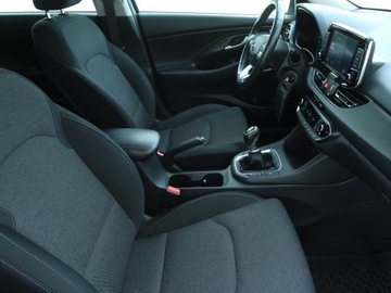 Hyundai i30 III Hatchback Facelifting 1.5 DPI 110KM 2022 Hyundai i30 1.5 DPI, Salon Polska, 1. Właściciel, zdjęcie 8