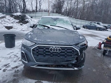 Audi Q5 II 2022 Audi Q5 Premium 45 2022 2.0l 2.0 Benzyna 261KM, zdjęcie 5