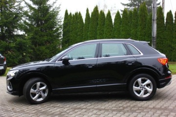 Audi Q3 II SUV 1.5 35 TFSI 150KM 2019 Audi Q3 3.5TFSI Advanced Stronic 150KM Bogata Wersja Ladne Auto Bezwypadko, zdjęcie 8