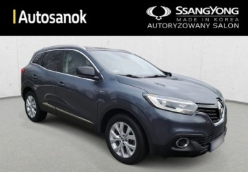 Renault Kadjar Crossover 1.2 Energy TCe 130KM 2018 Renault Kadjar Renault Kadjar Salon Polska Zadbany Serwisowany ASO, zdjęcie 2