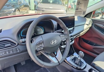 Hyundai i30 III 2026 Hyundai i30 2026 NOWY 1.0T-GDI 115KM wersja Pure Benzyna 115KM, zdjęcie 8