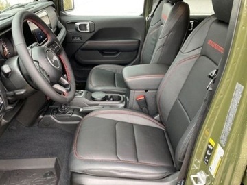 Jeep Wrangler IV 80th Anniversary 2d  Seria 6 2.0 GME Turbo 272KM 2025 JEEP Wrangler Rubicon 2.0 Turbo Suv 272KM 2025, zdjęcie 7