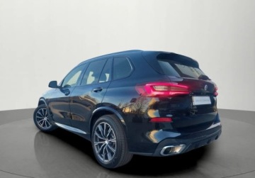 BMW X5 G05 SUV 3.0 30d 286KM 2022 BMW X5 30d xDrive M Sport Dealer BMW Bonkowscy Gorzow Wlkp. 3.0 Diesel, zdjęcie 5