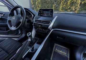 Mitsubishi Eclipse Cross SUV 1.5 T 163KM 2020 Mitsubishi Eclipse Cross 1.5 T 163KM manual head-up GWARANCJA bezwypadkow, zdjęcie 15