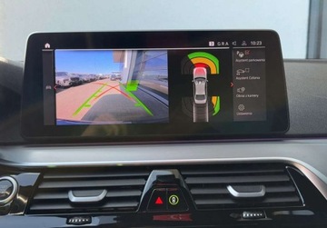 BMW Seria 5 G30-G31 Limuzyna Facelifting 3.0 530d 286KM 2022 BMW Seria 5 530D xDrive 285KM 4x4 M Sport Hifi Webasto M Pro Adapt. LED 3.0, zdjęcie 29