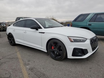 Audi A5 F5 2023 Audi a5 Premium Plus 45 2023 2.0l 2.0 Benzyna 261KM, zdjęcie 4