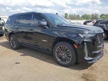 Cadillac Escalade III 2023 Cadillac Escalade V Sport 2023 6.2l 6.2 Benzyna 682KM, zdjęcie 4