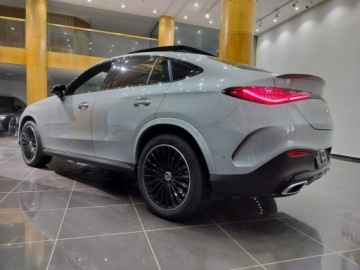 Mercedes GLC C254/X254 Coupe 2.0 300 258KM 2026 GLC Coupe 300 4-Matic AMG Line 2.0 (258KM) 2026, zdjęcie 2