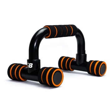 СТАБИЛЬНАЯ РУЧКА НАСОСА - GymBeam