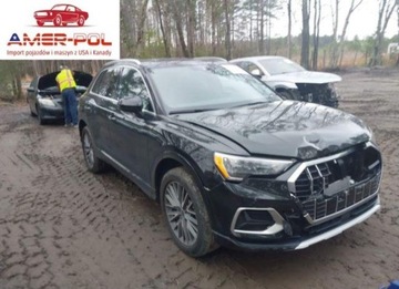 Audi Q3 II 2021 Audi Q3 Premium 40 Tfsi Quattro Tiptronic 2021 2.0l 2.0 Benzyna 184KM
