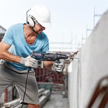 СВЕРЛА BOSCH 5 SDS-Plus plus-5X + МЕРКА 5М BOSCH