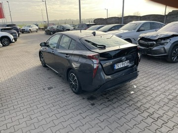 Toyota Prius IV Hatchback 1.8 Hybrid 122KM 2017 Toyota Prius Hybryda LPG Automat Kamera Aktywny, zdjęcie 3