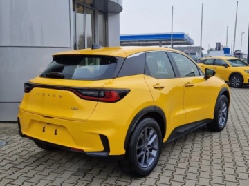 Lexus LBX 1.5 Hybrid 136KM 2025 LEXUS LBX LBX 1.5 Hybrid Suv 136KM 2025, zdjęcie 3