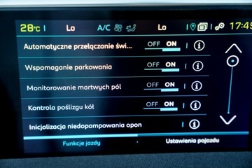 Peugeot 3008 II Plug-In Hybrid Facelifting 1.6 HYBRID4 300KM 2021 Peugeot 3008 GT full led skóra masaze ACC kamera, zdjęcie 34