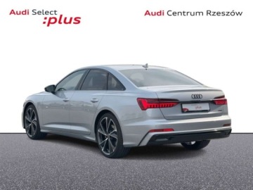 Audi A6 C8 Limousine Facelifting 3.0 50 TDI 286KM 2024 Audi A6 Limousine skretna os, kamery 360, head up, BO, hak, aktywny tempom, zdjęcie 3