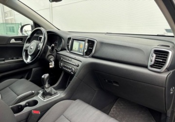 Kia Sportage IV SUV Facelifting 1.6 GDI 132KM 2018 Kia Sportage 1.6 132 km Mpakiet Smart Salon PL 1.6 Benzyna 132KM, zdjęcie 11