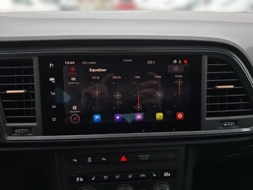 Cupra Ateca Crossover Facelifting 1.5 TSI 150KM 2024 Cupra Ateca 1.5 TSI / 150KM, DSG, ASO, Salon Polsk, zdjęcie 23