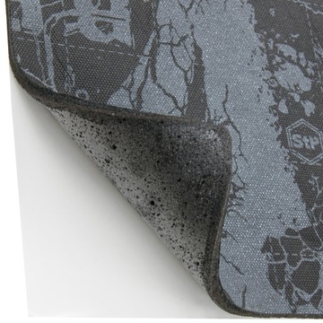 БутилМАТ 2мм, звукоизоляционная ПЕНА с эффектом памяти 5мм, акустическая теплоизоляция