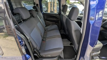Opel Combo D Tour 1.4 95KM 2013 Opel Combo 1.4i 95PS OPŁACONY Bezwypadkowy, zdjęcie 16