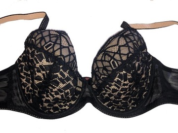 FREYA Biustonosz roz 75 I/ euro