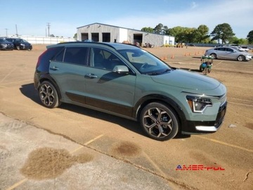 Kia Niro II 2023 Kia Niro 2023 r., 1,6 L SX 1.6 Hybryda 139KM, zdjęcie 2