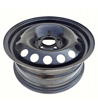 4× DISK OCELOVÝ OPEL OE 2170105 7.0" X 17" 5X105 ET 42