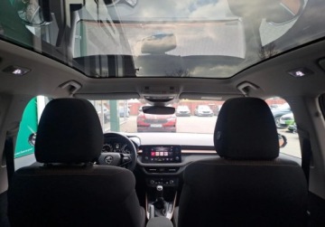 Skoda Fabia III Hatchback Facelifting 1.0 TSI 95KM 2021 Skoda Fabia Panorama Color Concept Style 1.0 TSI Salon PL VAT-23 Benzyna, zdjęcie 12