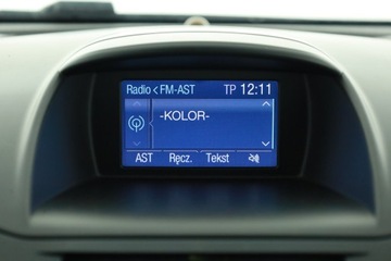 Ford Fiesta VII Hatchback 3d Facelifting 1.0 EcoBoost 100KM 2016 Ford Fiesta 1.0 EcoBoost, Salon Polska, zdjęcie 8