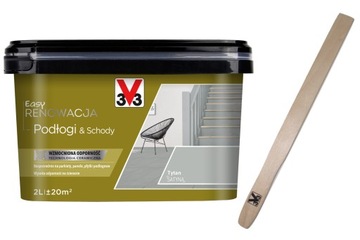 V33 Easy Renowacja Podłogi i Schody Tytan 2L