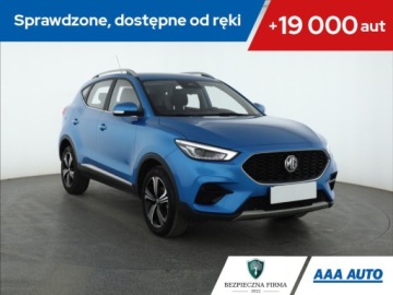 MG ZS II SUV Classic 1.5 VTi-Tech 106KM 2024 MG ZS SUV 1.5, 1. Właściciel, Serwis ASO, VAT 23%