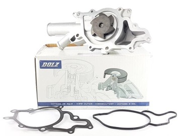 DOLZ POMPA WODY MERCEDES C W203 W204 2.2 CDI