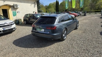 Audi A6 C7 Avant Facelifting 2.0 TDI ultra 190KM 2016 Audi A6 Avant Ultra Bose Serwisowany, zdjęcie 3