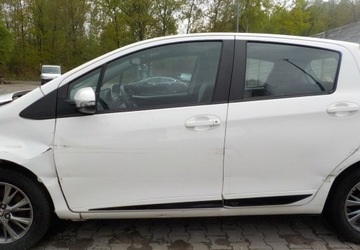 Toyota Yaris III Hatchback 5d Facelifting 2017 1.5 Dual VVT-iE 111KM 2019 Toyota Yaris Okazja 1.5 Benzyna 111KM, zdjęcie 11