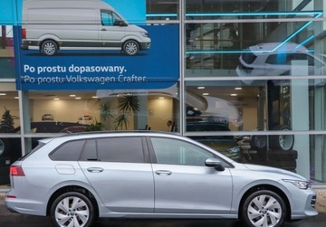 Volkswagen Golf VIII 2025 Volkswagen Golf Climatronic, LED, pakiet zimowy, dostepny od reki 1.5, zdjęcie 5