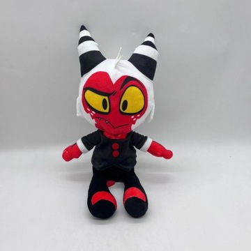 Новые модели Helluva The Circus Extreme Evil Boss, плюшевые игрушки, кукла, кукла