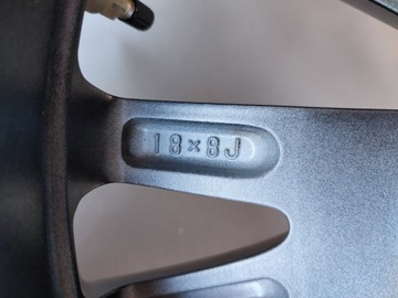 LEXUS GS 350 450 450H KOŁA FELGI ZIMA 235/45/18