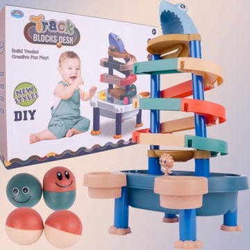 BALL RUN, ВОДНЫЙ СТОЛ, ШАРНАЯ СЛАЙД