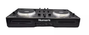 NUMARK MIXDECK EXPRESS BLACK CD/MP3/USB/MIDI-КОНТРОЛЛЕР