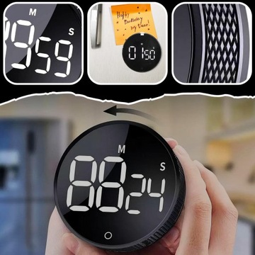Кухонный таймер Таймер Цифровой секундомер
